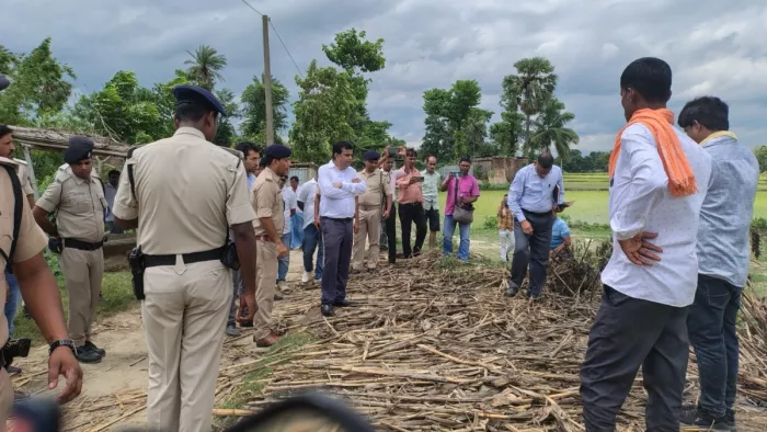 Purnea Bihar Murder News