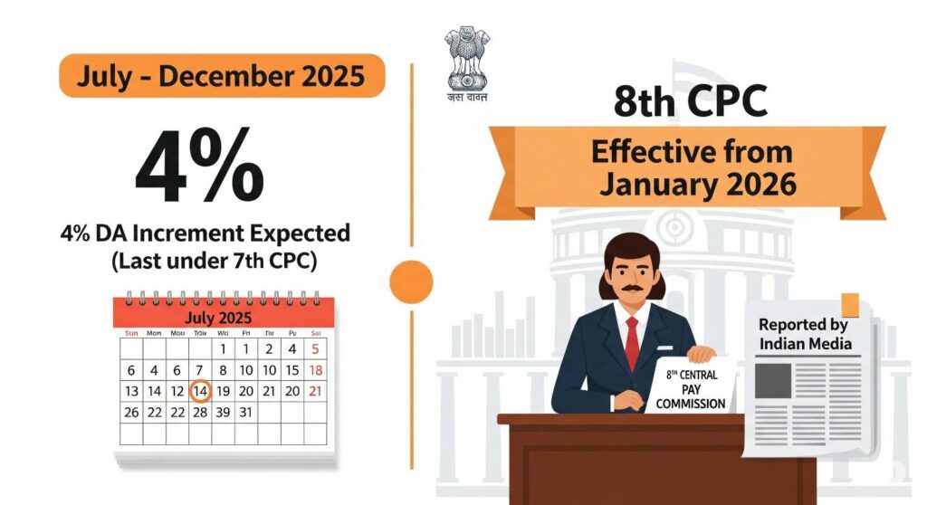The increase for Central Government employees
