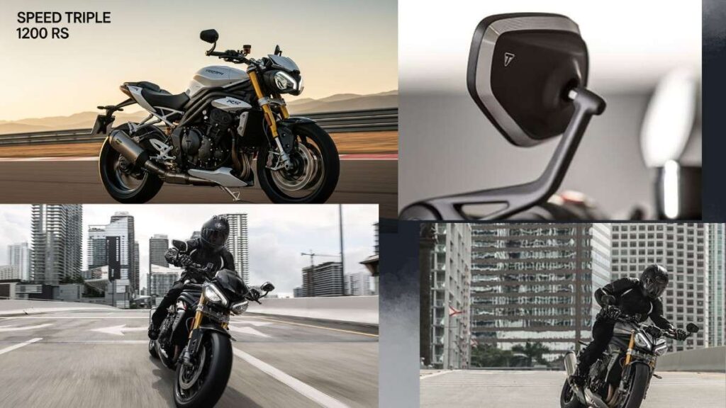 Triumph Speed Triple 1200 RS 2025