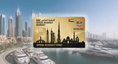 UAE Golden Visa 2025