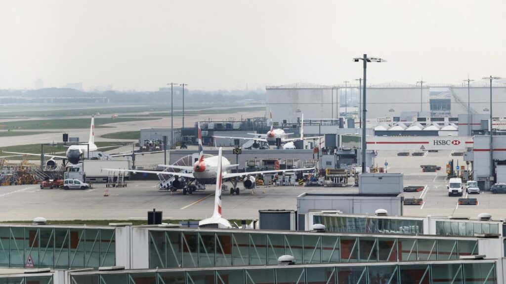 London Southend Airport