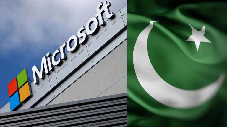 Microsoft Exits Pakistan After 25 years