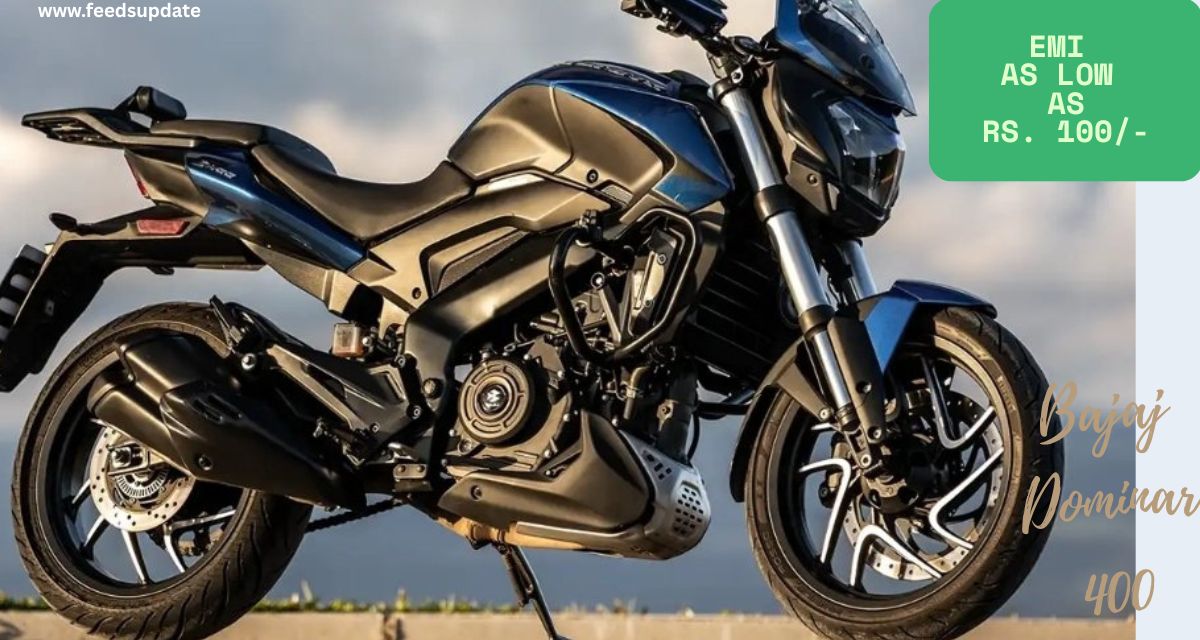Bajaj Dominar 400 New Model