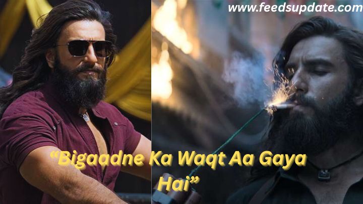 Ranveer Singh’s Warning Shot – “Bigaadne Ka Waqt Aa Gaya Hai”