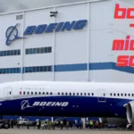 Boeing 787-8 Dreamliner operated by United Airlines was Forced