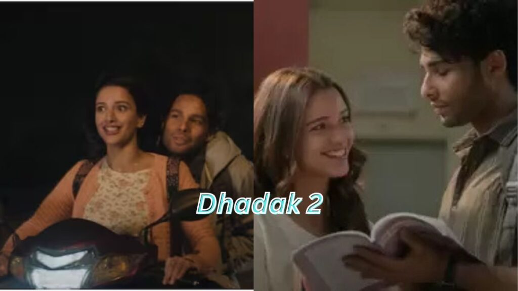 Dhadak 2-A Complicated Love Story