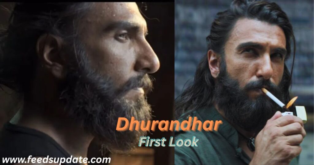 Dhurandhar Teaser