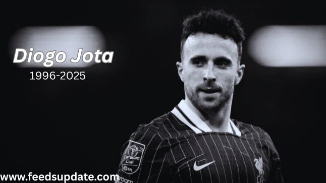 Diogo Jota Death