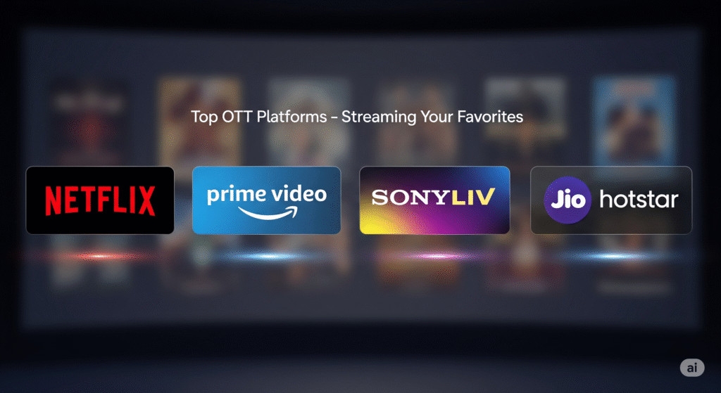 Watch This Weekend Your Favorite OTT Platforms