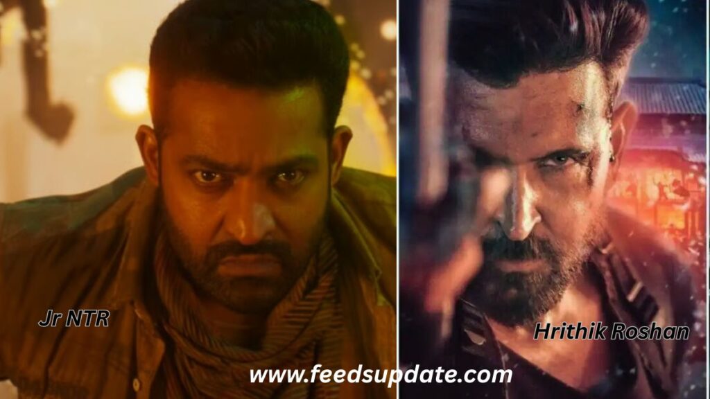 Hrithik Roshan & Jr NTR to Promote Separately