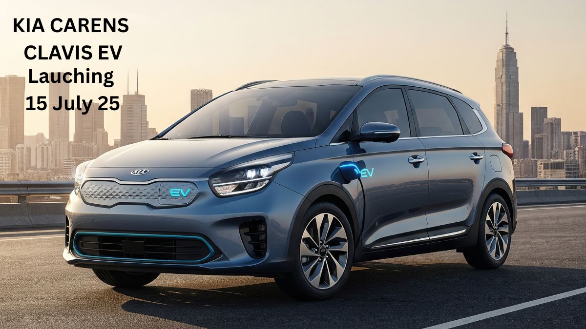 KIA Carens Clavis EV