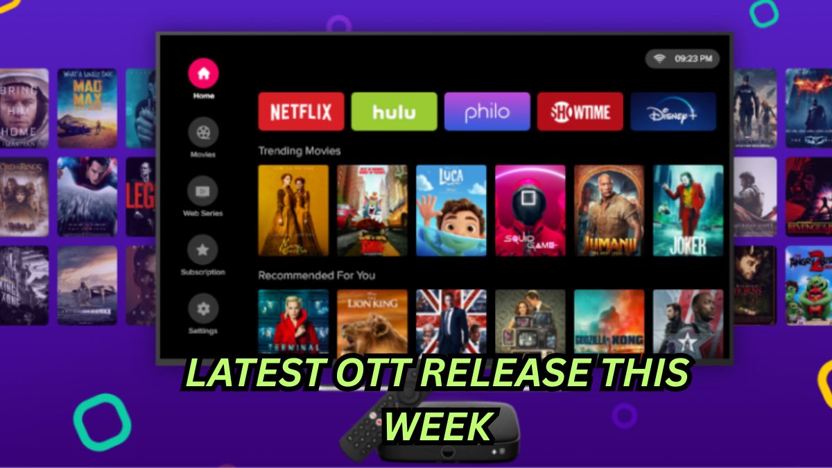 Watch This Weekend: 7 Hottest OTT Releases Dropping on July 11