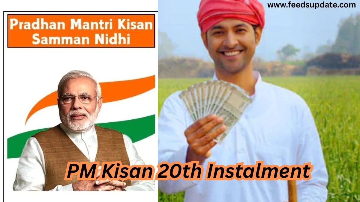 PM Kisan 20th Instalment in July 2025