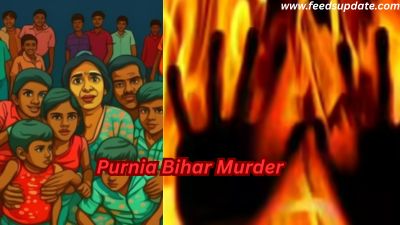 Family of Five Burnt Alive Over Witchcraft Allegations