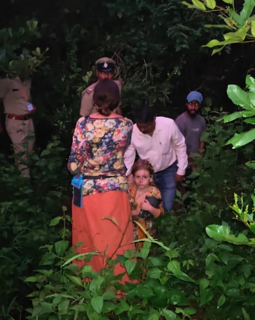 Inside The 8-Year Forest Life of a Russian Woman