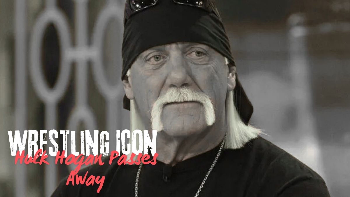 Wrestling Icon Hulk Hogan: The Legend of the 'Leg Drop' Lives On