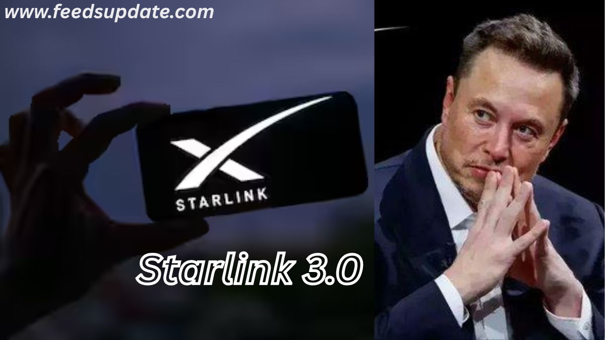 Starlink 3.0 Is Coming With 10 Times Faster Internet