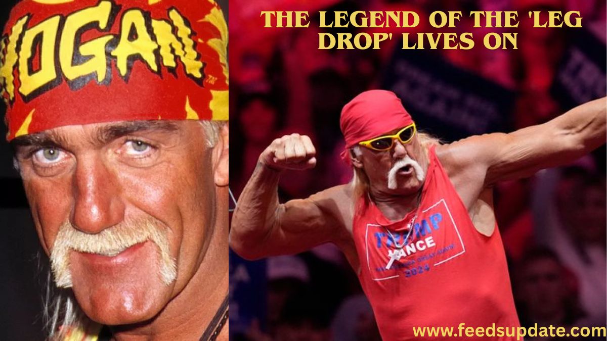he wrestling world mourns the loss of Wrestling Icon Hulk Hogan