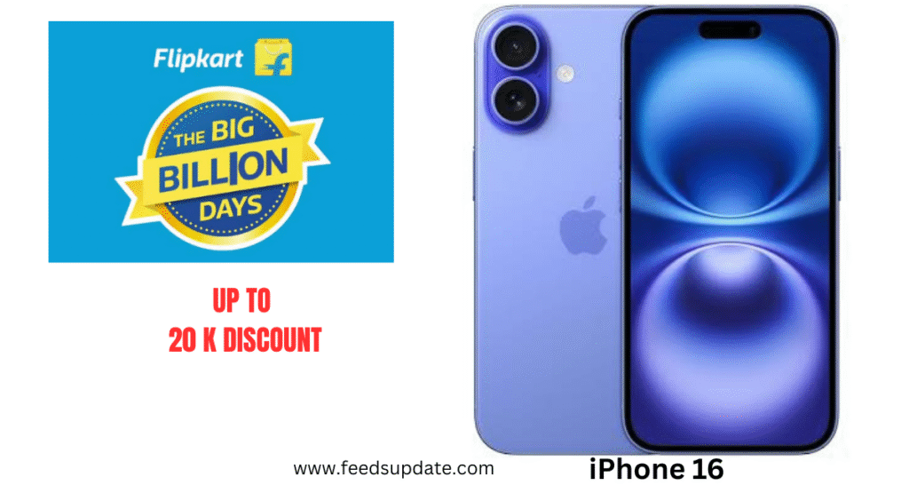 Flipkart BBD Sale 2025