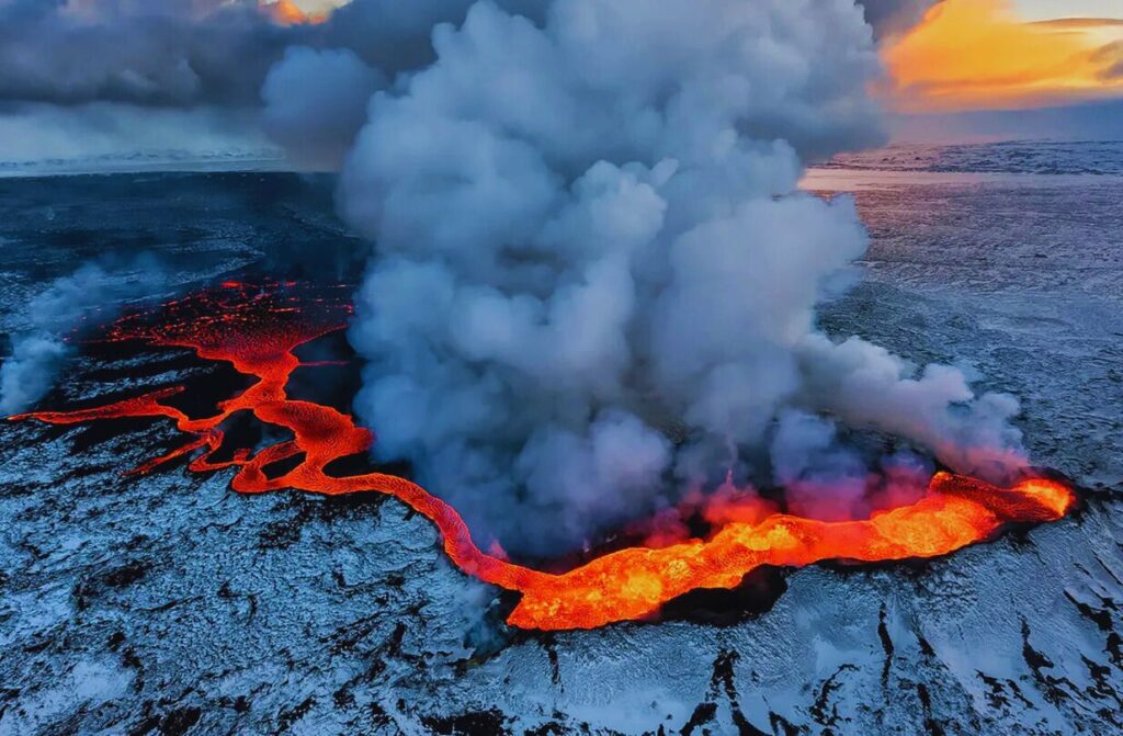 Volcanic Eruptions