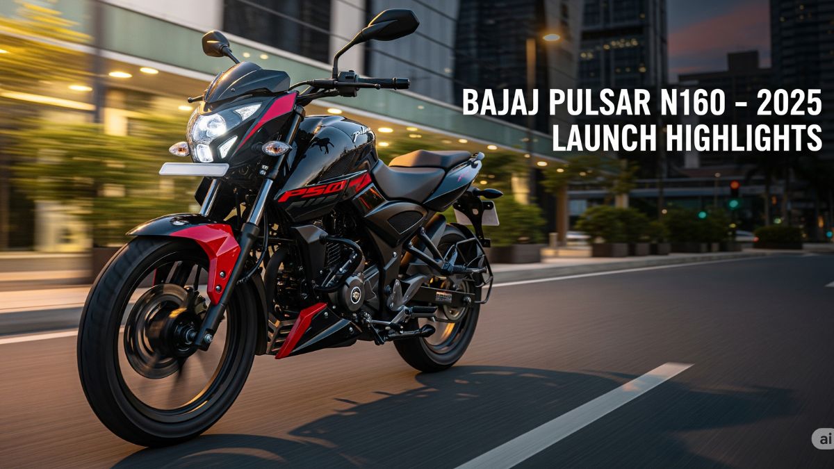 Is Bajaj Pulsar N160 Worth To Buying in 2025? read the Blog to understand the bike is worth for you or not.