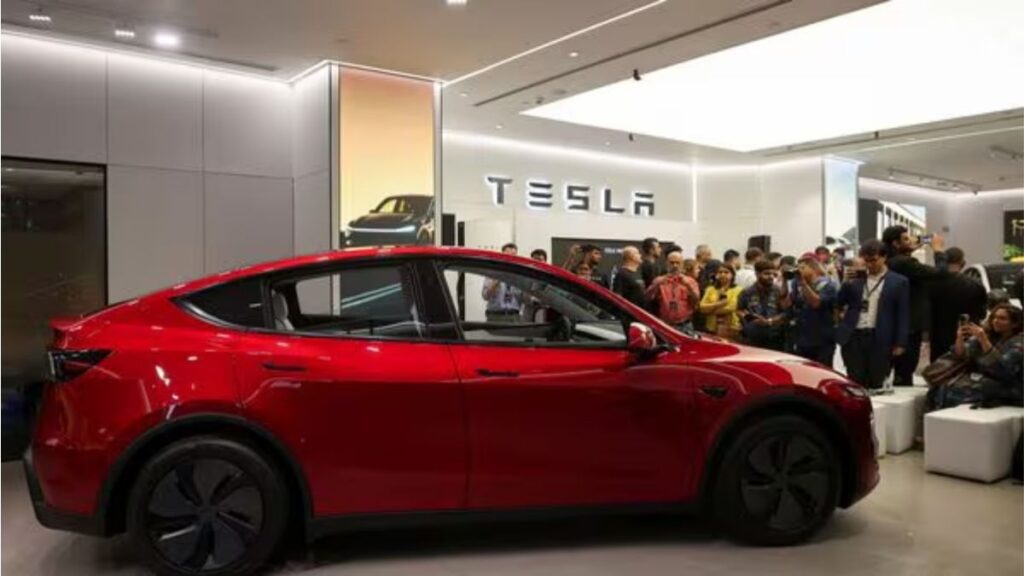 Tesla India Job Openings with launches of Tesla Y Model In India Mumbay