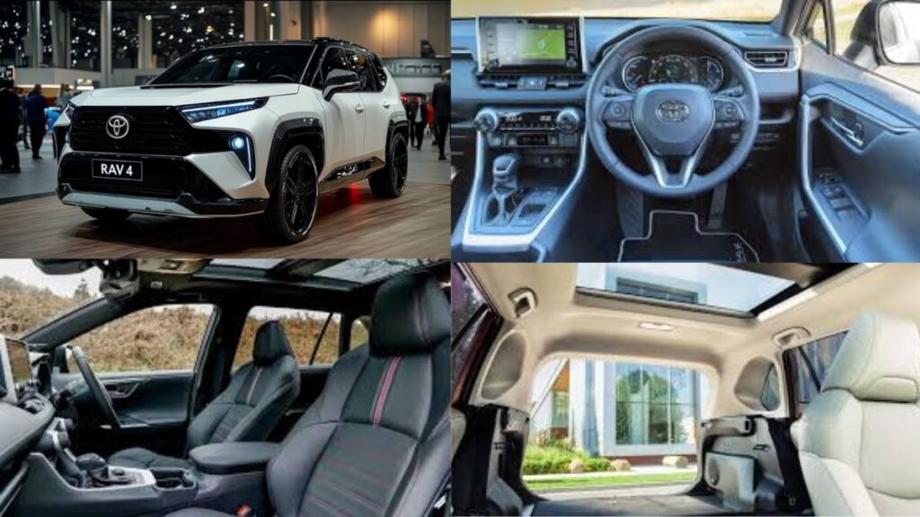 Toyota RAV4 Price In India