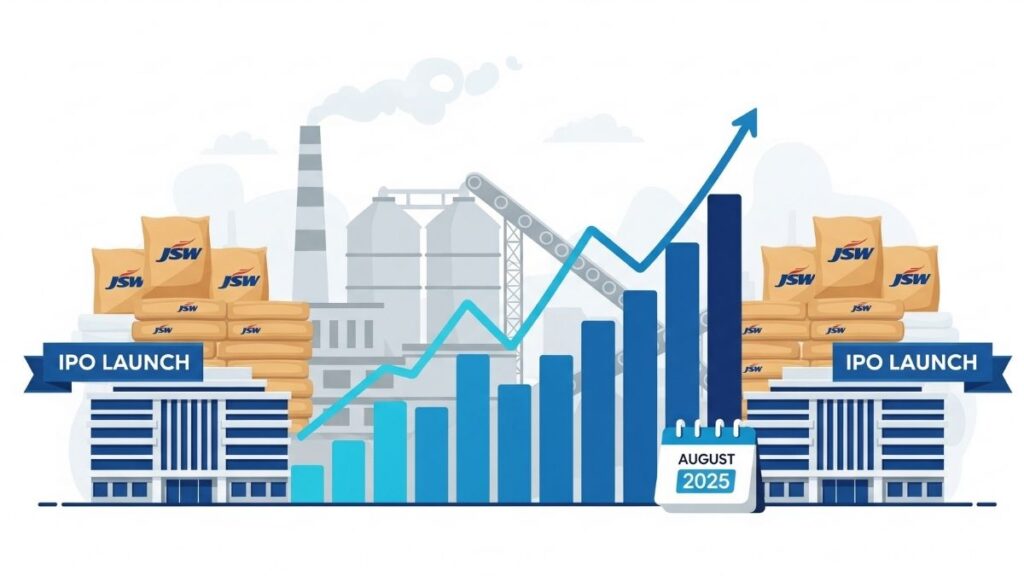 JSW CEMENT IPO