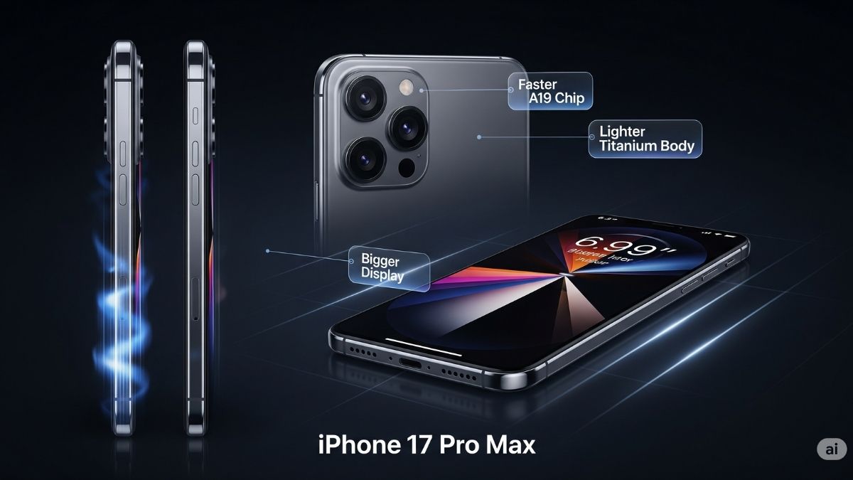 iPhone 17 Release date & Specification