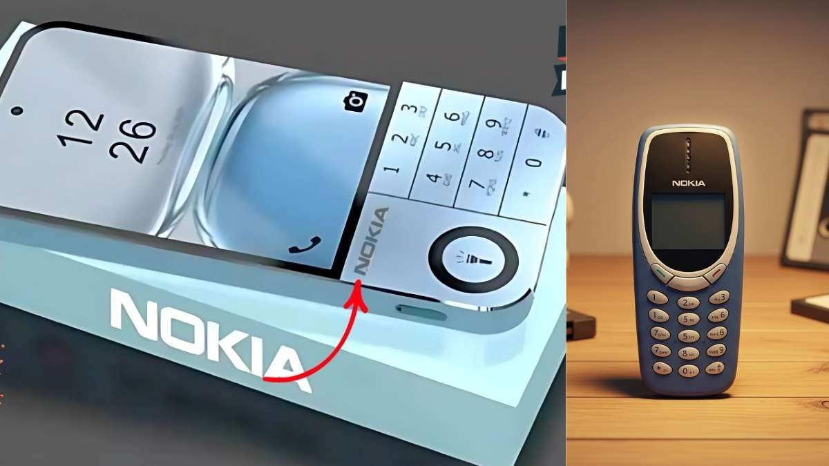 Nokia 1100 Mobile Relaunch