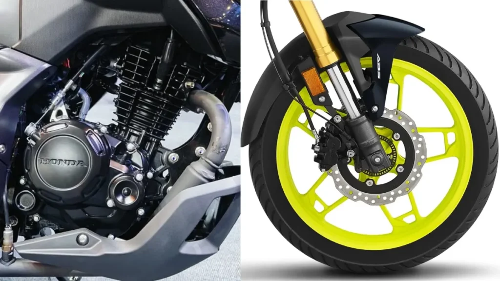 Honda CB125 Hornet