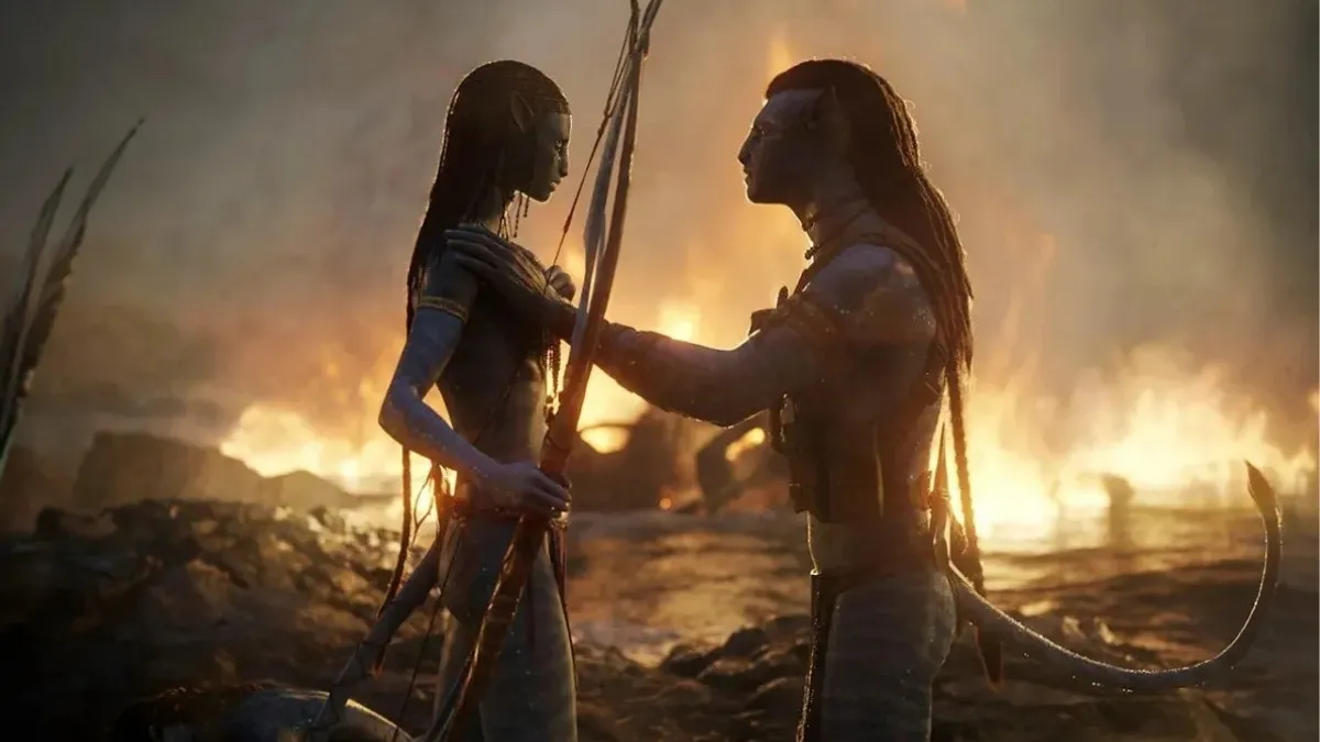 Avatar 3 trailer: Fire and Ash