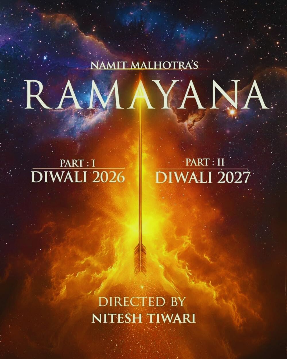Ramayana First Look