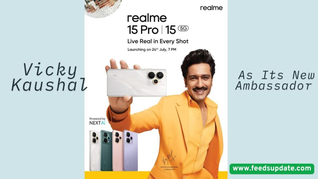 Realme 15 Pro Launch Date In India Confirmed 24 July 25