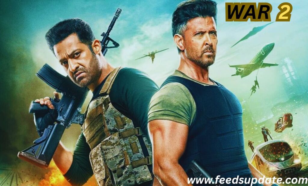 WAR 2 Promotions