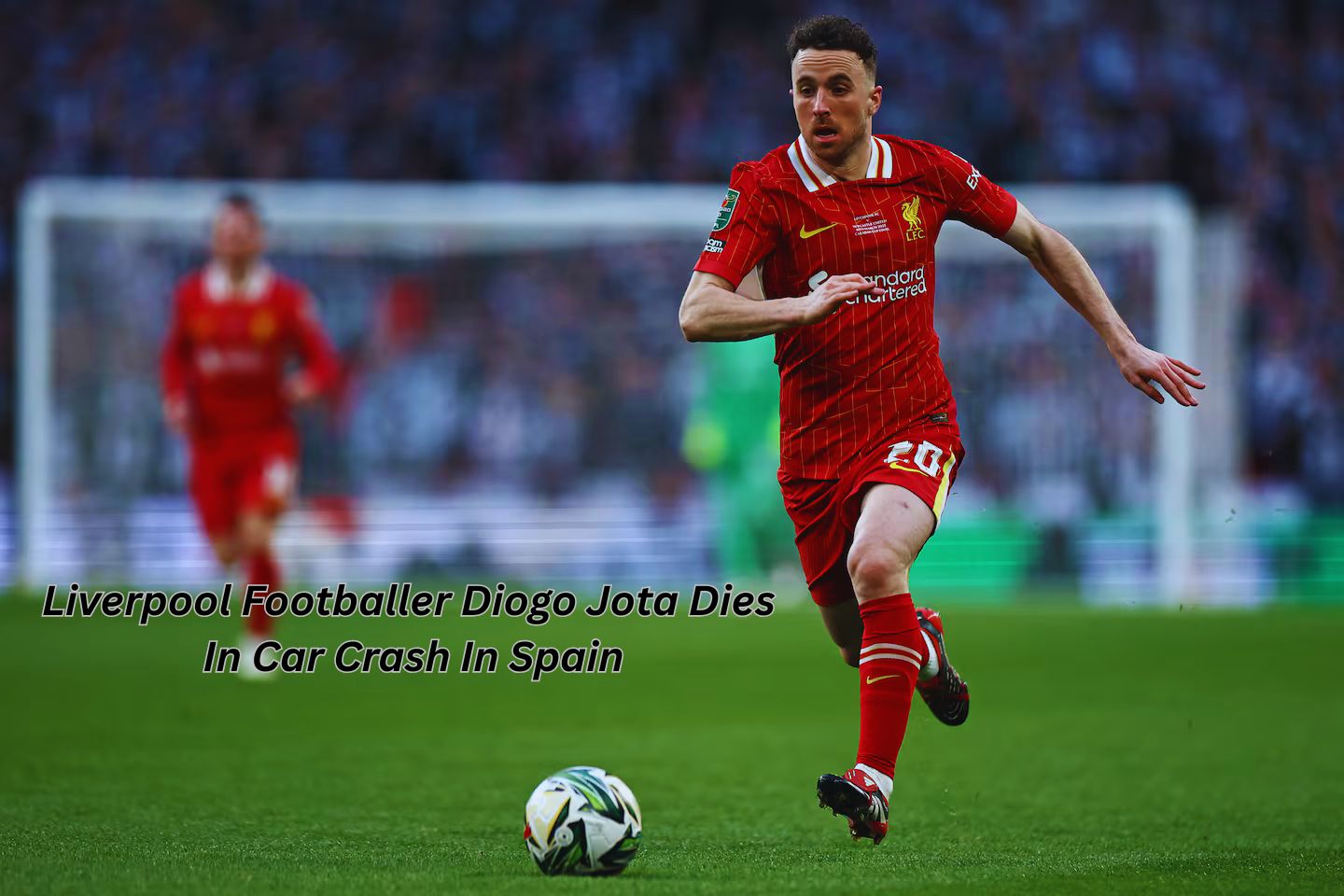 Diogo Jota Death