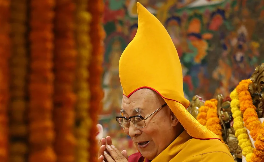 Bharat Ratna For Dalai Lama