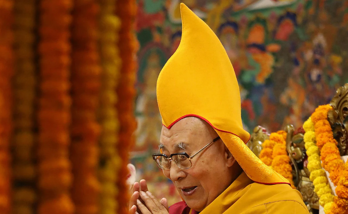 Bharat Ratna For Dalai Lama
