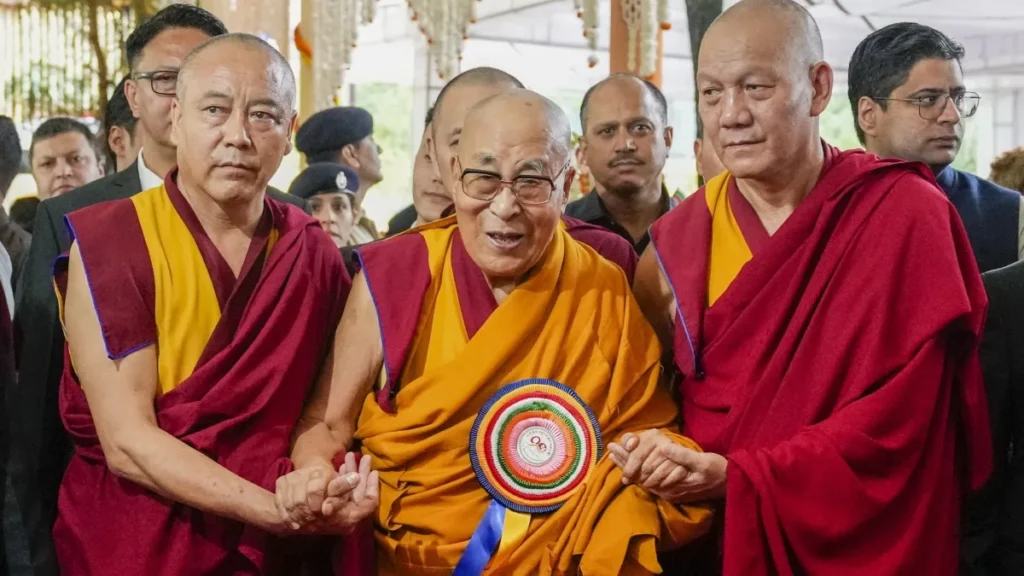 Dalai Lama celebrates 90th birthday in Dharamshala; 'he belongs to world, universe…,' says actor Richard Gere