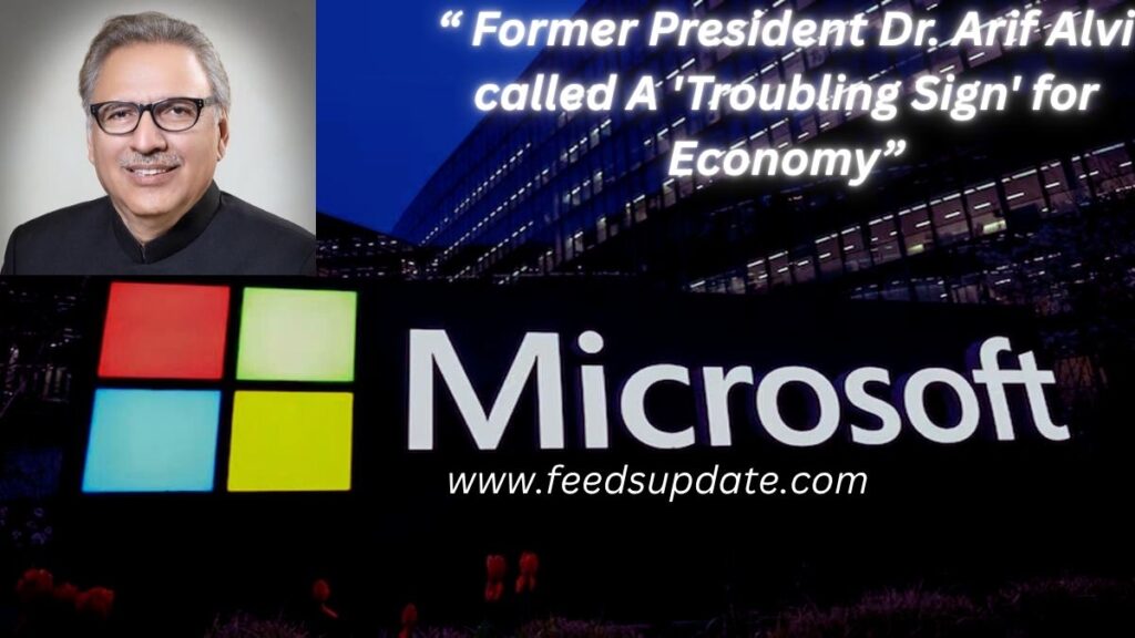 Microsoft Quits Pakistan