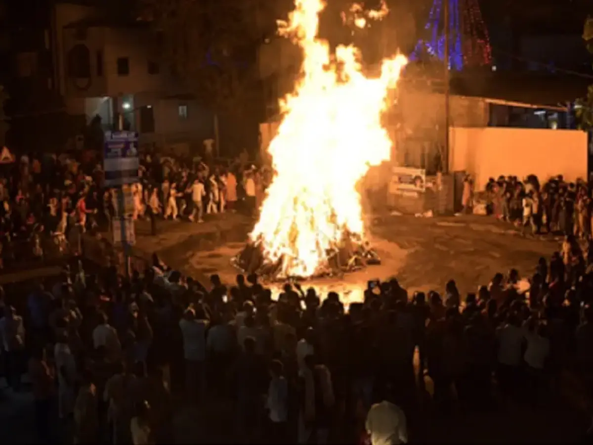 Women Among Five Burnt Alive Over Witchcraft Allegations