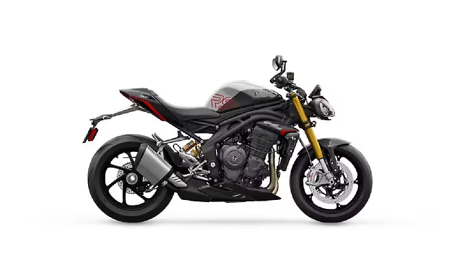 I am speed 1200 RS 2025