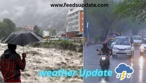 Fresh Weather Warnings Issued
