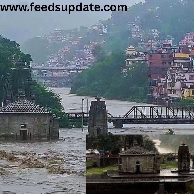 Cloudburst in Himachal Pradesh