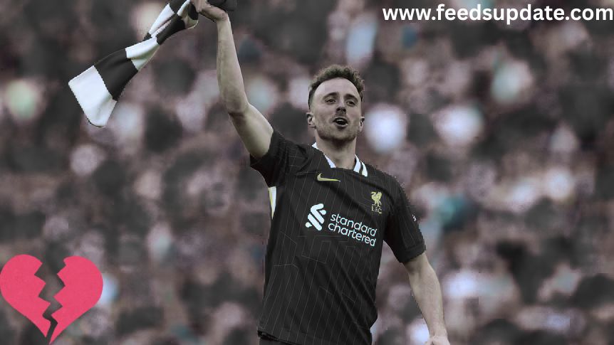 Liverpool FC Star Dies In Spain Car Crash "Diogo Jota"