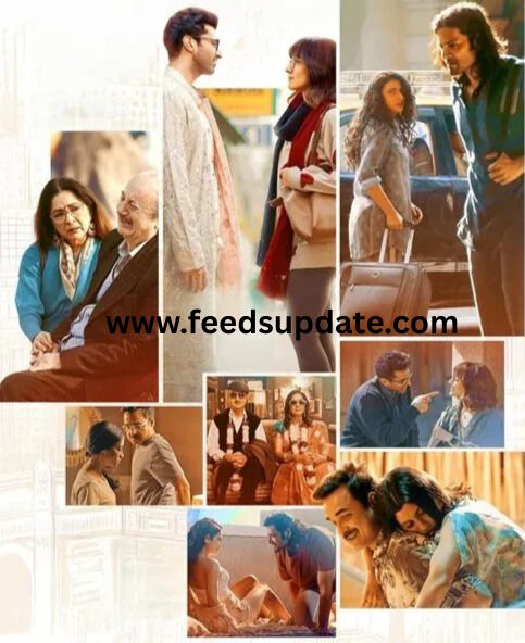 Anurag Basu's romantic comedy impresses social media, ‘love, heartbreak— in one frame