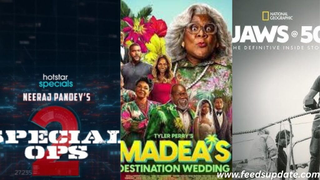Watch This Weekend on OTT