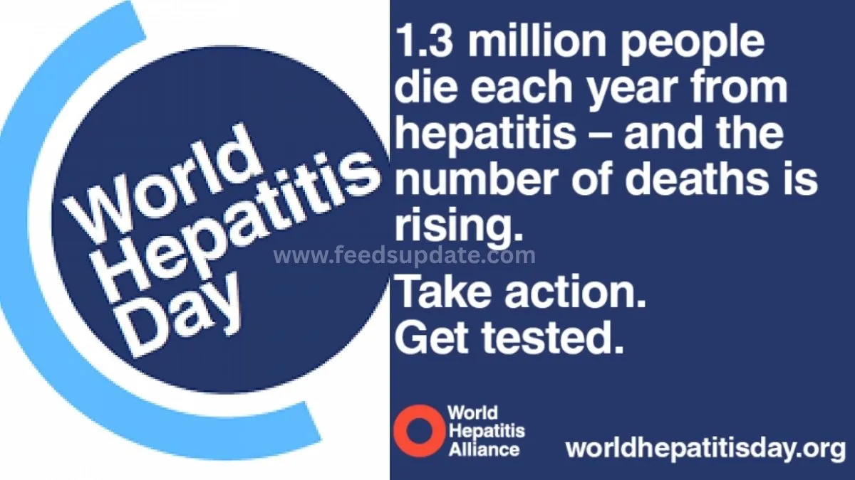 Through Awareness, Prevention & Treatment, World Hepatitis Day 2025
