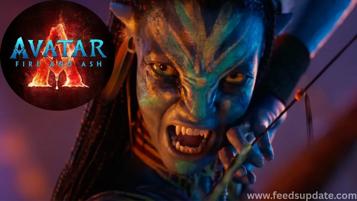 Set to release on December 19, 2025, Avatar 3 dives deeper