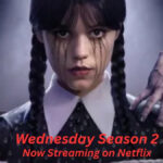 Wednesday Season 2 Delivers Chilling Vision